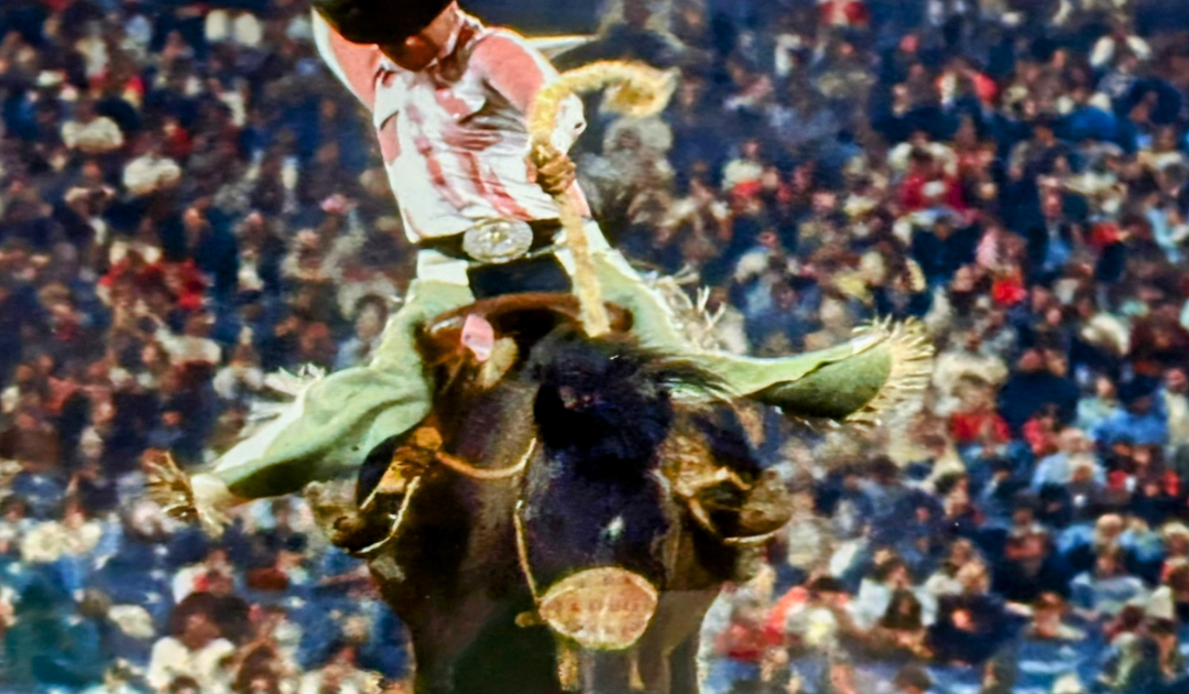 Interview with Ed Prozer – 13 time American Professional Rodeo Champion – Just Go At It