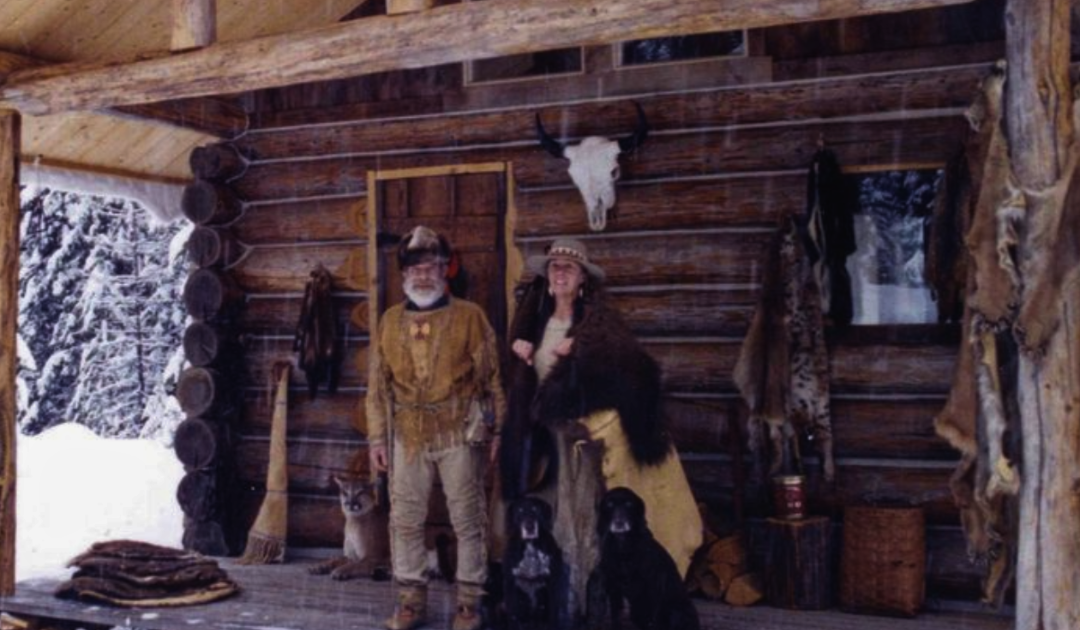 History Channel’s Mountain Man Chronicles: The Tom Oar Story