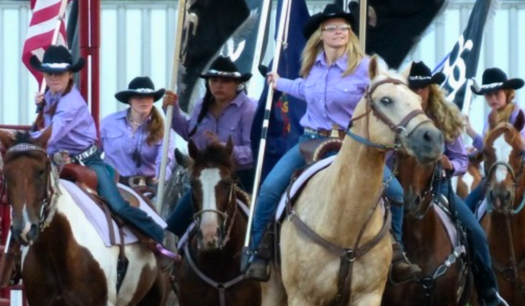 Benton Rodeo Celebrates 39 years of Professional Rodeo in 2024.