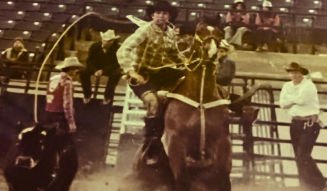 Roping the Legacy: The Alan Coleman Story