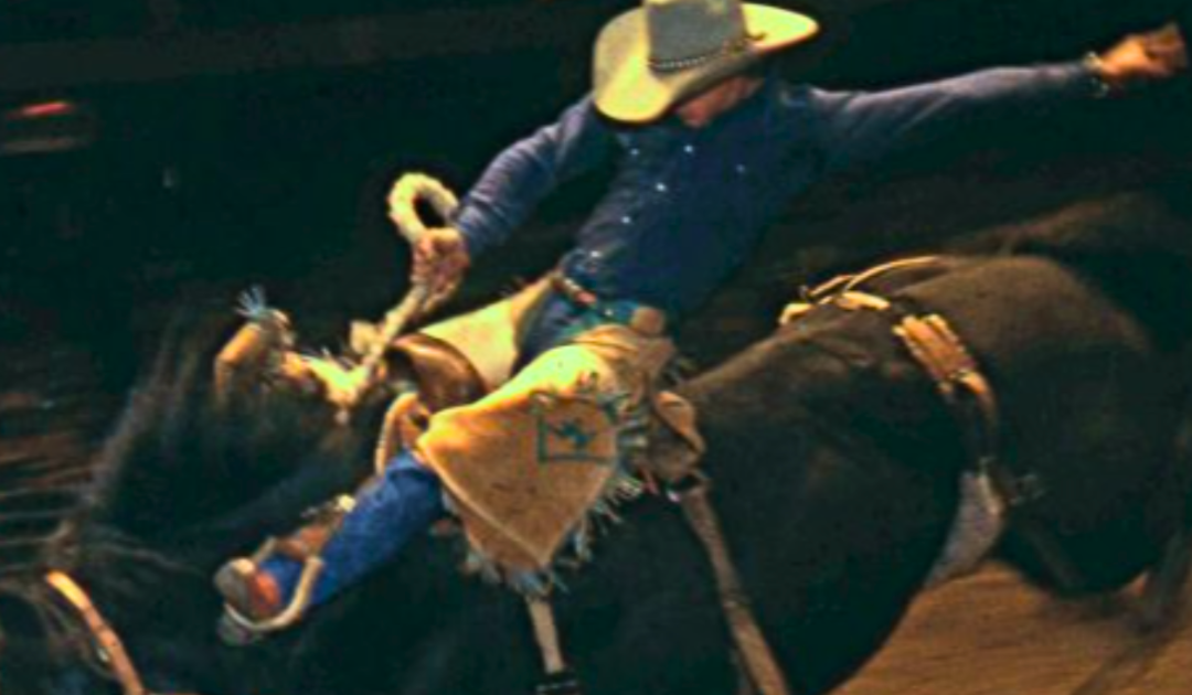 Short Go – Riding with the Twisters: Mike Fletcher’s Team Rodeo Journey
