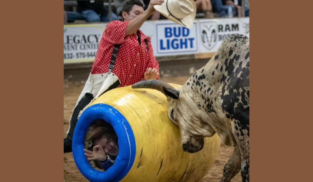 Riding High: Robbie Hodges’ Journey from Adversity to Rodeo Success