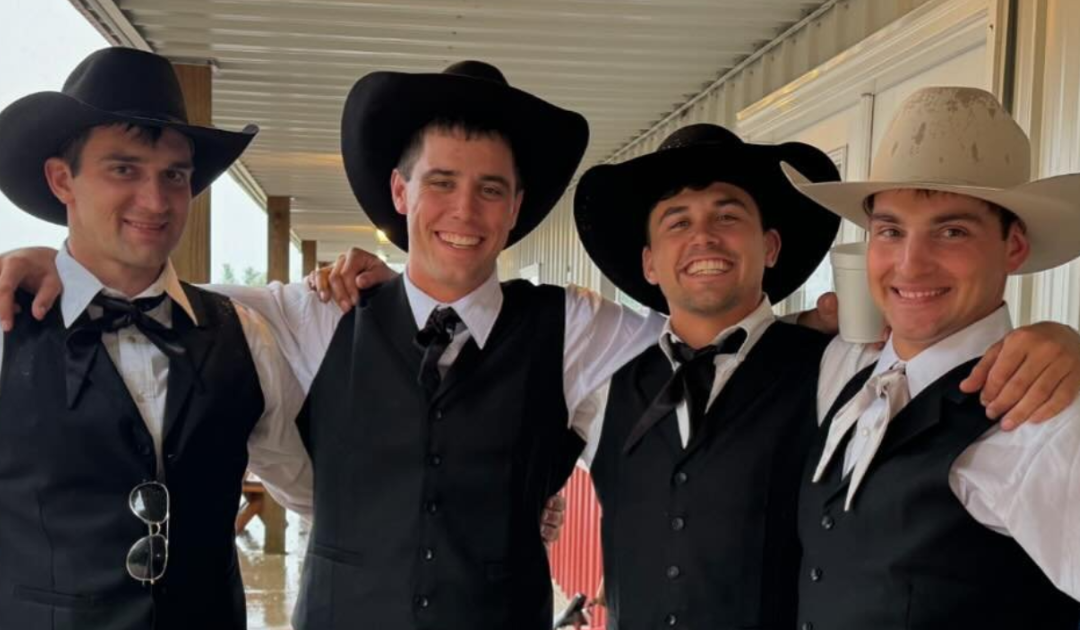 Short Go – Cow Camp Conversations with Eli and Colton