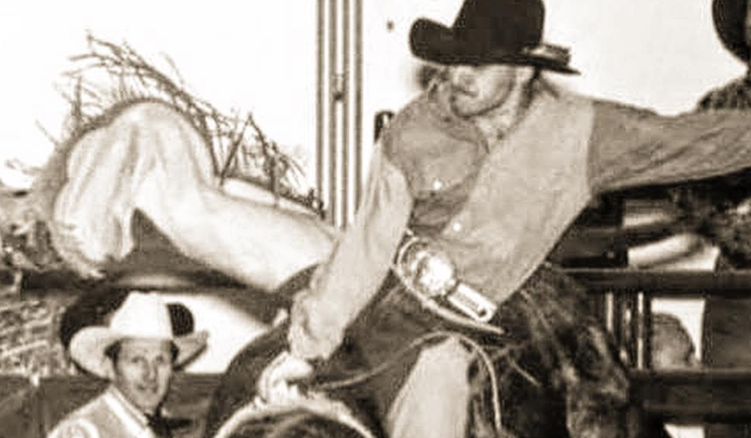 Dennis Morris – Four-Time IPRA World Champion Bull Rider