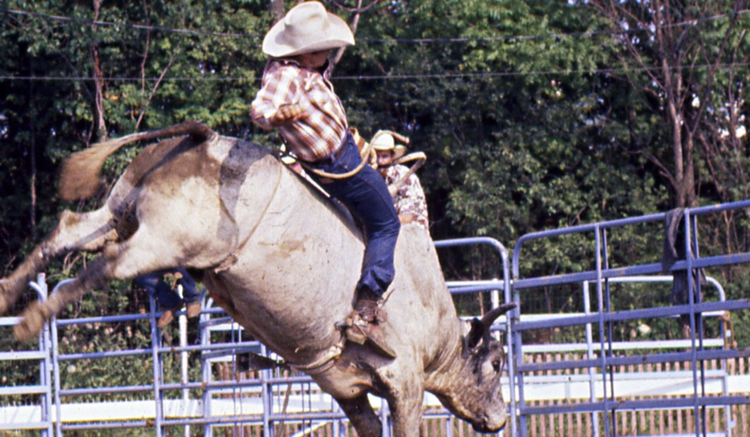Part 3 – Legendary Rodeo ProRodeo Announcer, Jerry Belles Unplugged