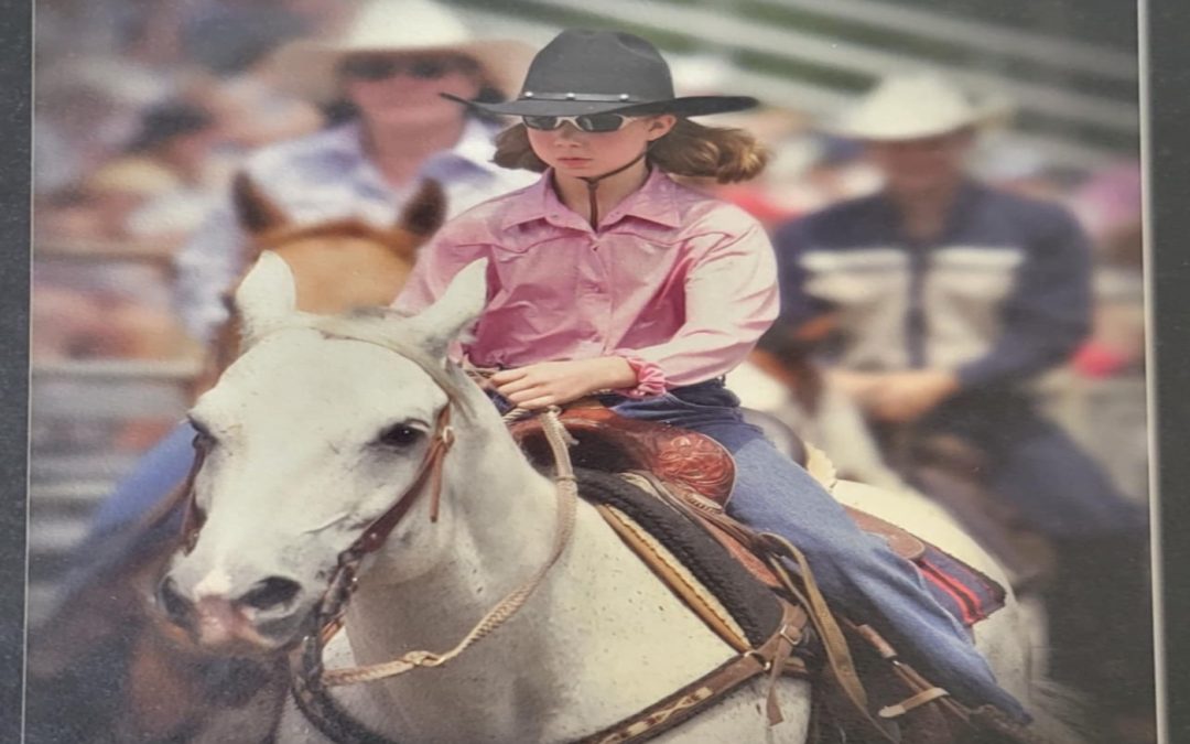 Short Go – Josey Brewer – Attica Rodeo Memories & Cowgirl Wisdom