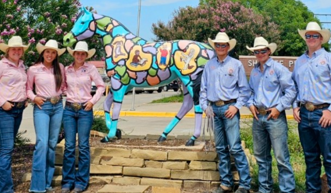 2024 International Finals Youth Rodeo (IFYR) – Round 1 Wrap Up