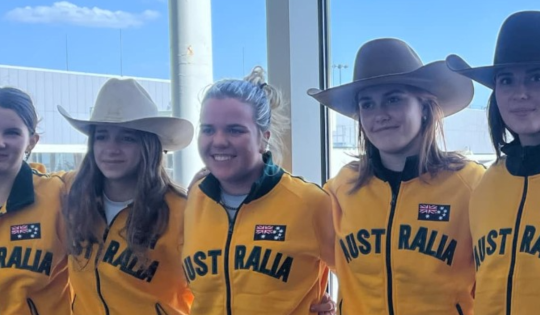 Team Australia’s Road to IFYR: A Chat with Kylee Ferguson and Her Rodeo Stars