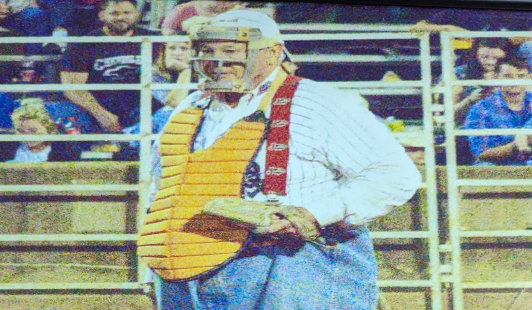 Bishop Arnold – This Ain’t My First Rodeo