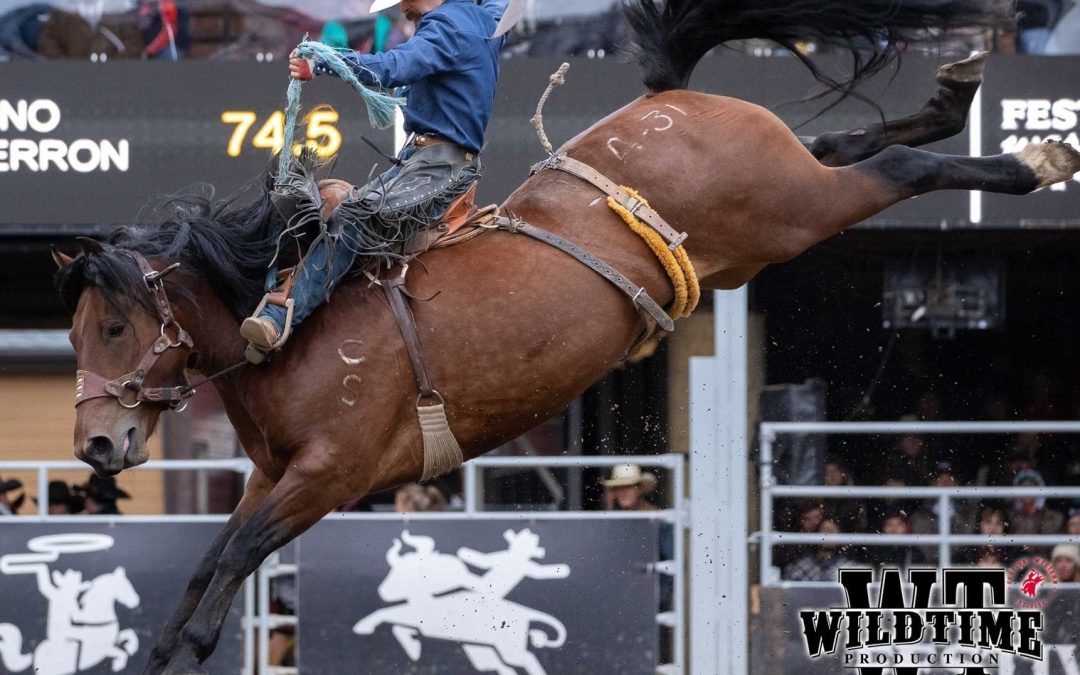 Western Festival de St Tite – Christian Lafrance