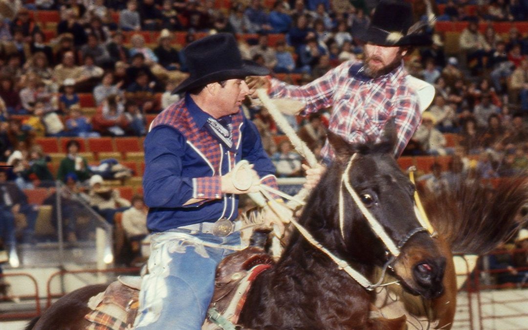 #108 IPRA Rodeo Cowboy Randy Steffen – Part 2 – What A Way To Go