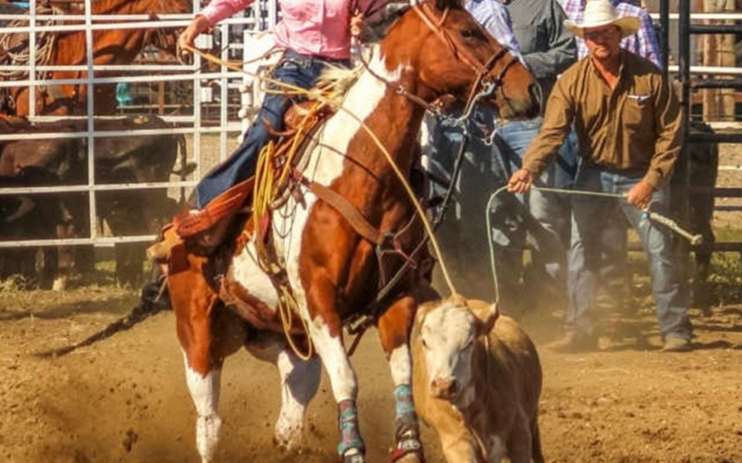 #154: Iowa Cowgirl Aubrey Wulf Joins BTC!