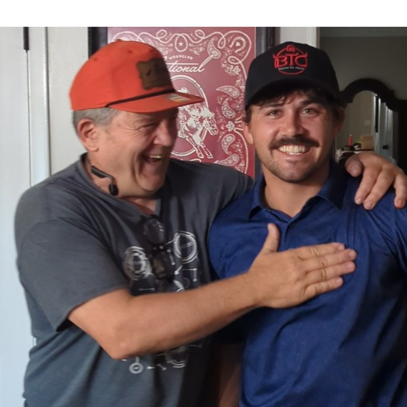 #158 – Daylon Swearingen – On Recovery, Ranch Life, And What’s Next