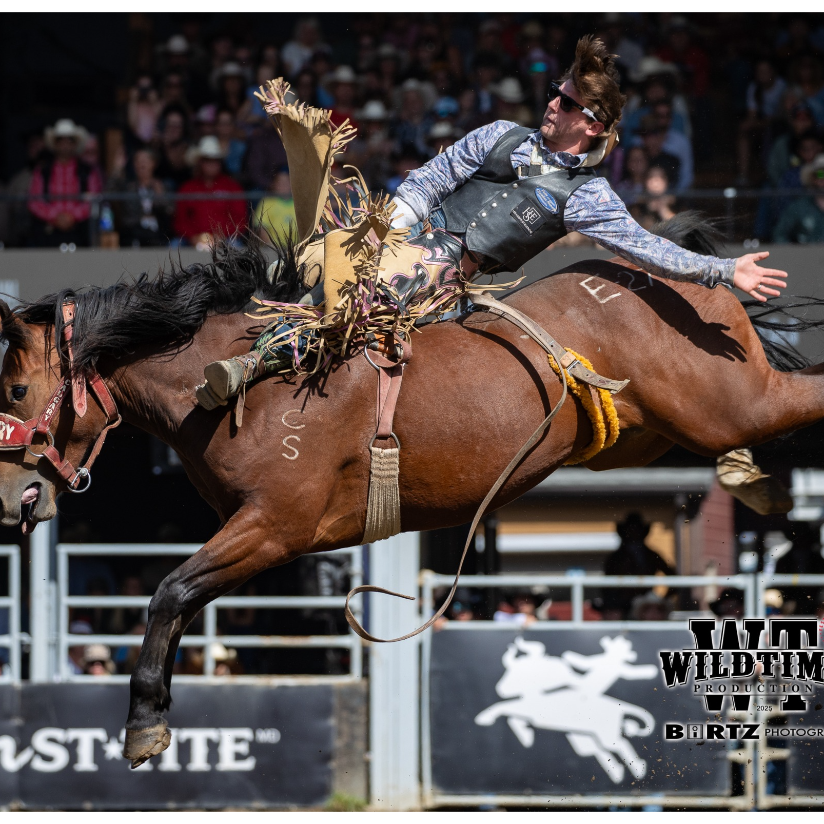 #159 The State Of Rodeo 2025 With IPRA President Dale Yerigan