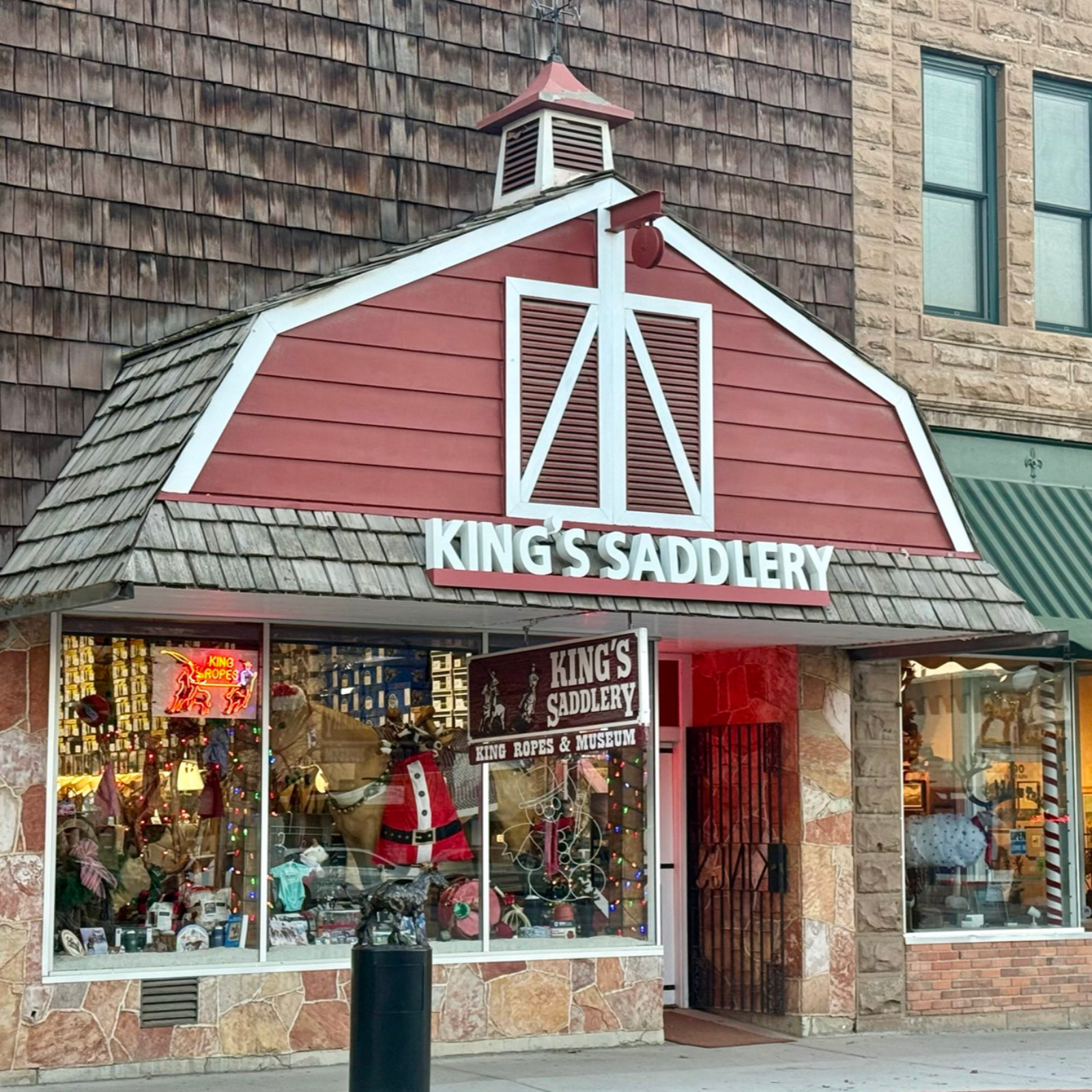 #163 Ryan King – Handcrafted In Sheridan: The Story Behind King Saddlery & King Ropes