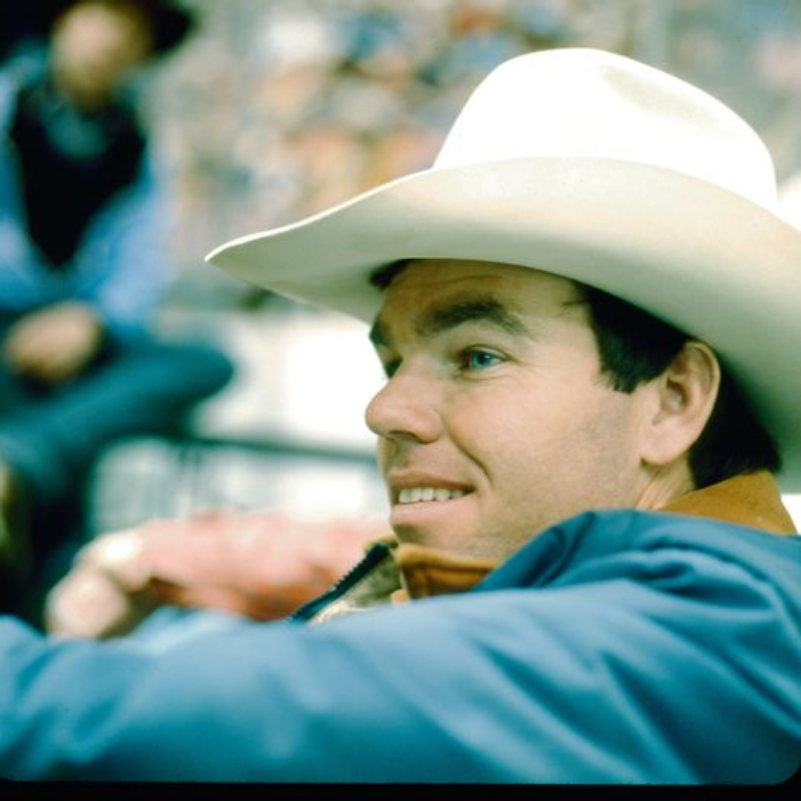 #164 Ronnie Williams Part 1 – I Didn’t Think You Could Get Hurt Riding A Bucking Horse