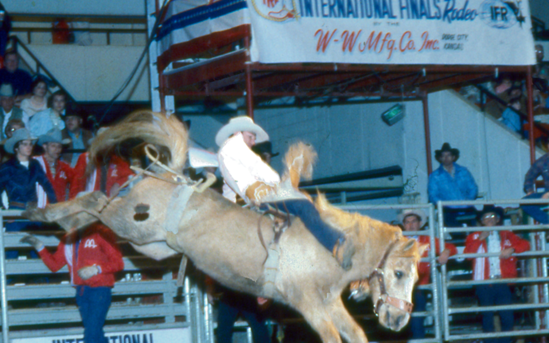 Episode #165 – Ronnie Williams Part 2: Pals of Tales on the Rodeo Trail