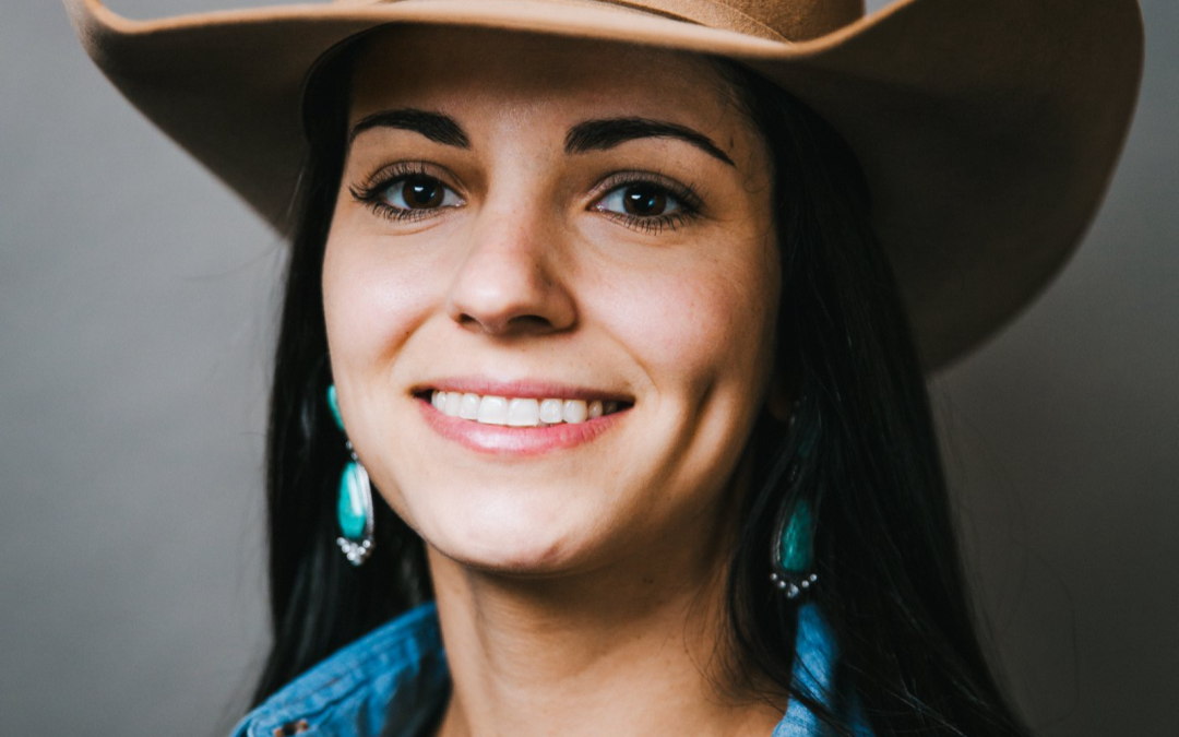 #169 Brianna Waltz – First Frontier Circuit Finals Rodeo 2026